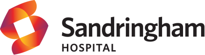 Sandringham Hospital logo